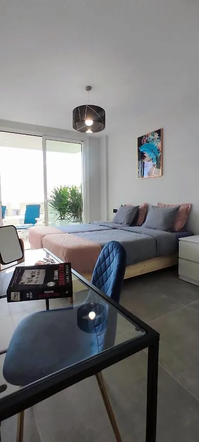 Apartment Las Terrazas Costa Adeje Ocean View Španělsko