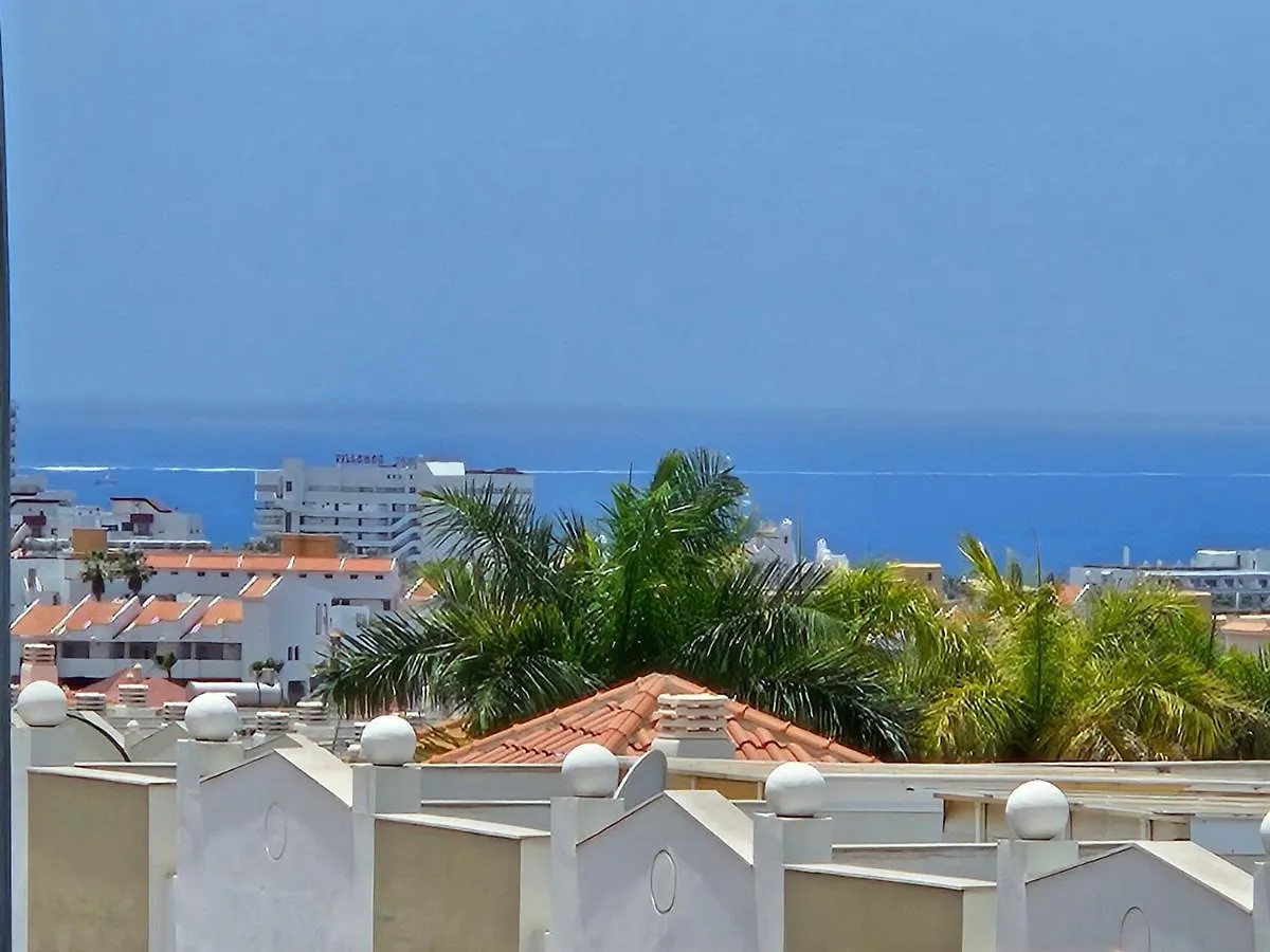Apartment Las Terrazas Costa Adeje Ocean View 0*, Costa Adeje (Tenerife)